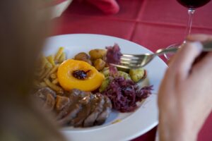 Ristorante al Lago Magadino, gambrogno ticino