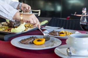 Ristorante al Lago Magadino, gambrogno ticino