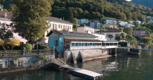 Ristorante al Lago Magadino, gambrogno ticino